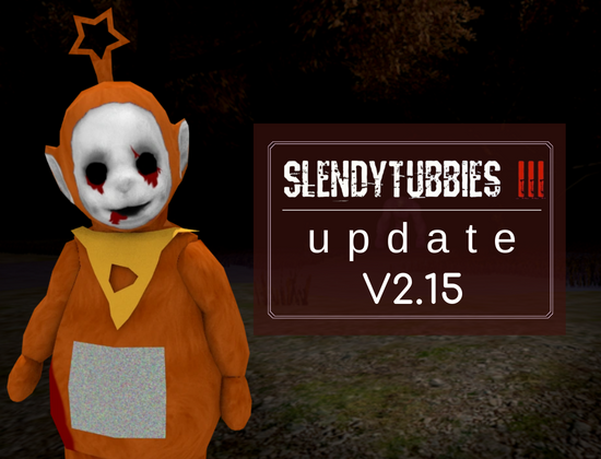 SLENDYTUBBIES III v2.15 APK for Android